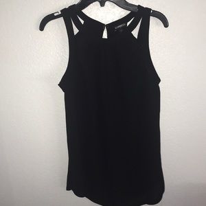 Black Formal Express Shirt